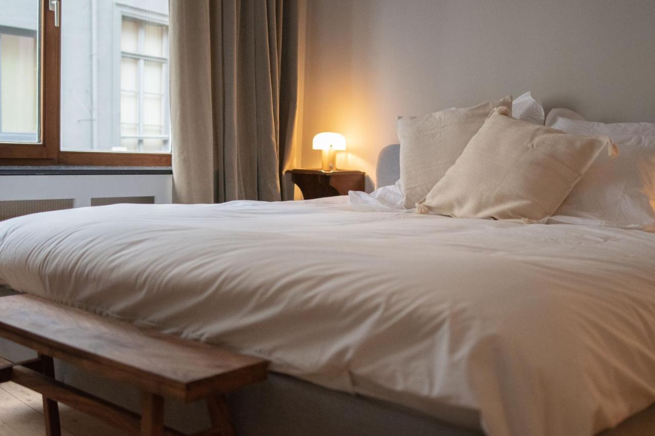 Kalande Hotell Gent Eksteriør bilde